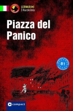 Piazza del panico - Beda, Elisabetta;Puccetti, Alessandra Felici