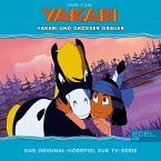 Folge 28: Yakari und Großer Grauer (Das Original-Hörspiel zur TV-Serie) (MP3-Download)