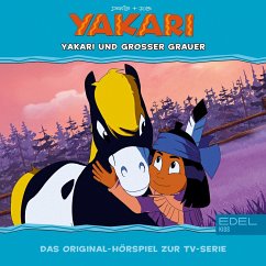Folge 28: Yakari und Großer Grauer (Das Original-Hörspiel zur TV-Serie) (MP3-Download) - Karallus, Thomas