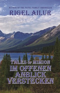 Cover Im Offenen Anblick Verstecken (Tales of Mimion, #14) (eBook, ePUB)