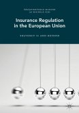 Insurance Regulation in the European Union