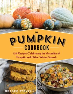 Cover The Pumpkin Cookbook, 2nd Edition (eBook, ePUB)