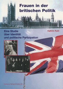 Frauen in der britischen Politik (eBook, PDF) - Ruhl, Kathrin