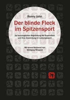 Der blinde Fleck im Spitzensport (eBook, PDF) - Jahn, Ronny