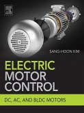 Electric Motor Control (eBook, ePUB)