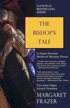 The Bishop's Tale (Dame Frevisse Medieval Mysteries, #3) (eBook, ePUB) - Frazer, Margaret