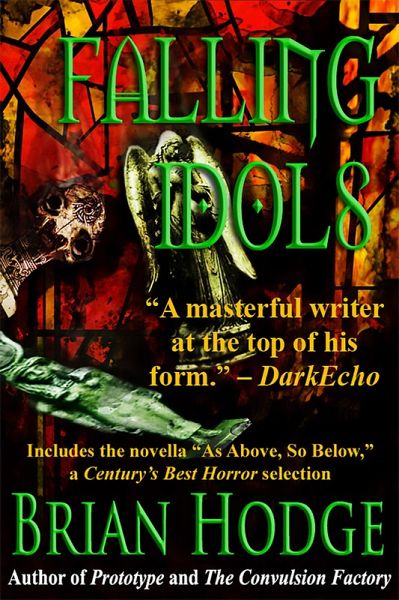 Falling Idols (eBook, ePUB)
