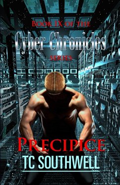 Cover The Cyber Chronicles IX - Precipice (eBook, ePUB)