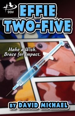 Cover Effie Two-Five (eBook, ePUB)