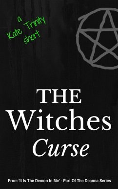 Cover The Witches Curse (eBook, ePUB)