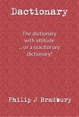 Dactionary - ... The Dictionary With Attitude (eBook, ePUB)