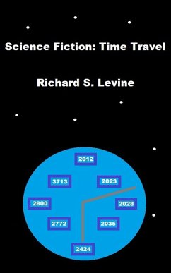 Cover Science Fiction: Time Travel (eBook, ePUB)