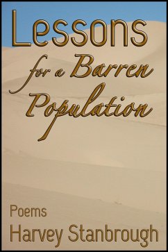 Cover Lessons for a Barren Population (eBook, ePUB)
