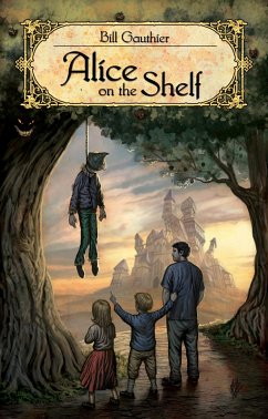 Cover Alice on the Shelf (eBook, ePUB)