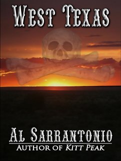 West Texas (eBook, ePUB) - Sarrantonio, Al