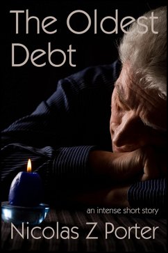 Oldest Debt (eBook, ePUB) - Porter, Nicolas Z