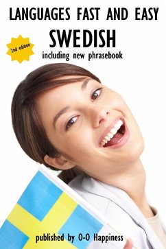 Cover Languages Fast and Easy ~ Swedish (eBook, ePUB)