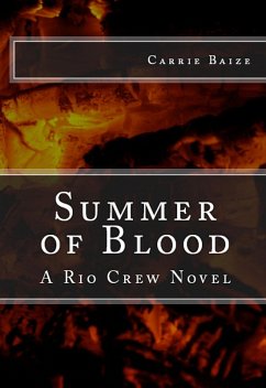 Cover Summer of Blood (The Rio Crew Novels, #1) (eBook, ePUB)