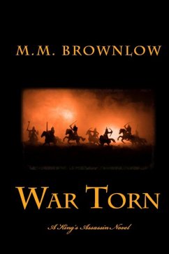 Cover War Torn (The King's Assassin, #2) (eBook, ePUB)