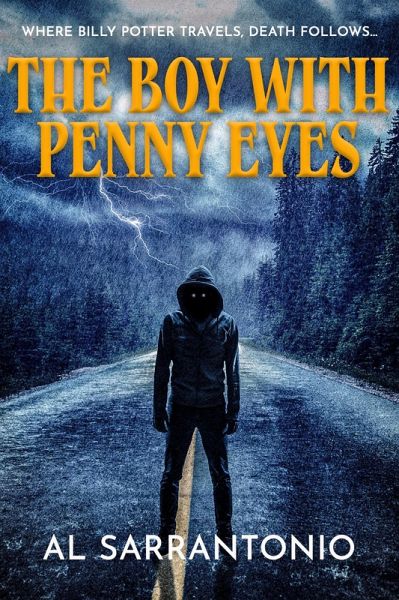 The Boy With Penny Eyes (eBook, ePUB) The Boy With Penny Eyes (eBook, ePUB)