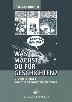 Was machst du für Geschichten? (eBook, PDF) - Norden, Jörg van