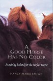 A Good Horse Has No Color: Searching Iceland for the Perfect Horse (eBook, ePUB)