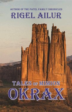 Cover Okrax (Tales of Mimion, #13) (eBook, ePUB)