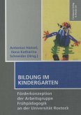 Bildung im Kindergarten (eBook, PDF)