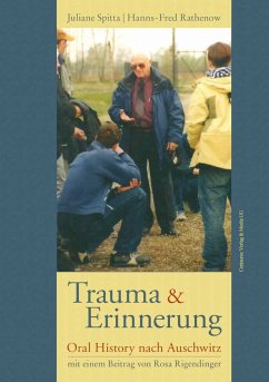 Trauma und Erinnerung (eBook, PDF) - Spitta, Juliane; Rathenow, Hanns F: