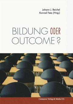 Bildung oder outcome? (eBook, PDF)