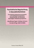 Psychiatrische Begutachtung in Sexualstrafverfahren (eBook, PDF)