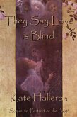 They Say Love is Blind (Palmer Family, #2) (eBook, ePUB)