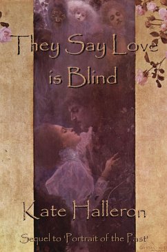 Cover They Say Love is Blind (Palmer Family, #2) (eBook, ePUB)