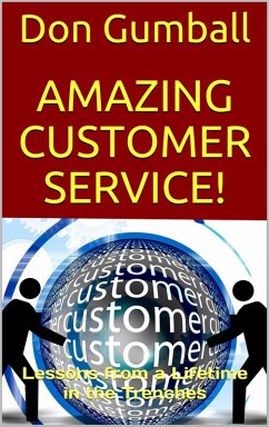 Cover Amazing Customer Service! (eBook, ePUB)