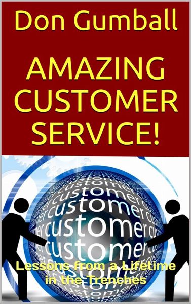 Amazing Customer Service! (eBook, ePUB) Amazing Customer Service! (eBook, ePUB)