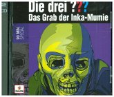 Die drei ??? - Das Grab der Inka-Mumie