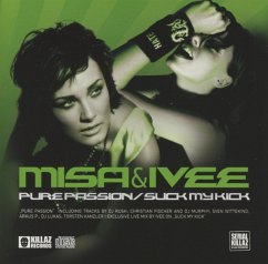 Pure Passion/Suck My Deck - Various/Misa & Ivee