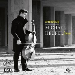 Cover Afierossis-Werke Des 20.& 21.Jh.F.Cello Solo
