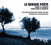 Le Berger Poète-Suiten & Sonaten Für Flöte