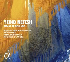 Yedid Nefesh-Amant De Mon Ame-Lieder Sefardische - David-Harel/Harel/+