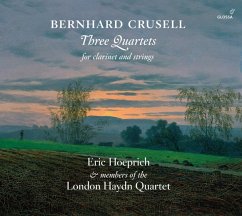 Klarinettenquartette - Hoeprich,Eric/Members Of The London Haydn Quartet