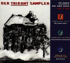 Der Trikont Sampler(3cd-Schube Der Trikont Sampler(3cd-Schube