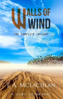 Cover Walls of Wind (eBook, ePUB)