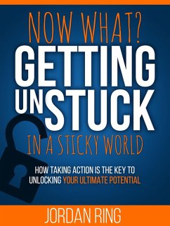 Cover Now What? Getting Unstuck in a Sticky World: How Taking Action is the Key to Unlocking Your Ultimate Potential (eBook, ePUB)