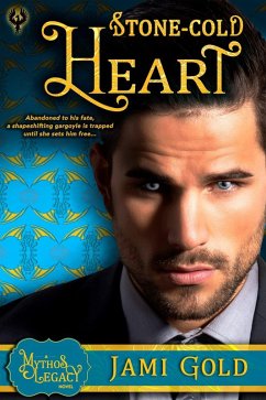 Cover Stone-Cold Heart (Mythos Legacy, #4) (eBook, ePUB)