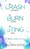 Crash Burn Sting (eBook, ePUB) Crash Burn Sting (eBook, ePUB)