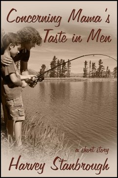 Concerning Mama's Taste in Men (eBook, ePUB) - Stanbrough, Harvey