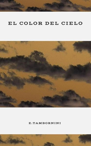 El Color del Cielo (eBook, ePUB)
