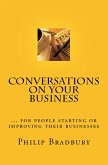 Conversations on Your Business (eBook, ePUB)