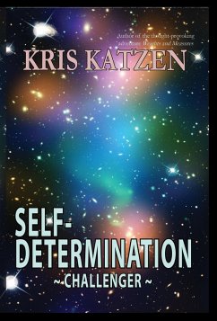 Cover Self-Determination (Interstellar Stories: Challenger, #2) (eBook, ePUB)